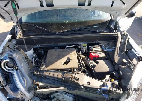 2021 Ford Bronco Sport from USA, damaged, VIN 3FMCR9A6XMRA19795